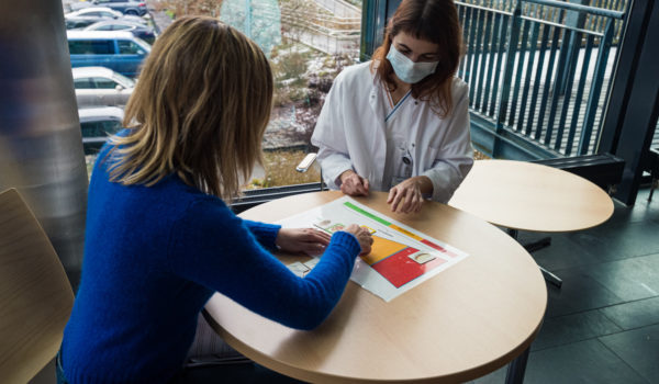 Prise en charge de patients diabétiques