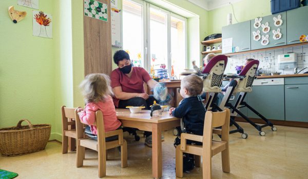 Crèche d’entreprise