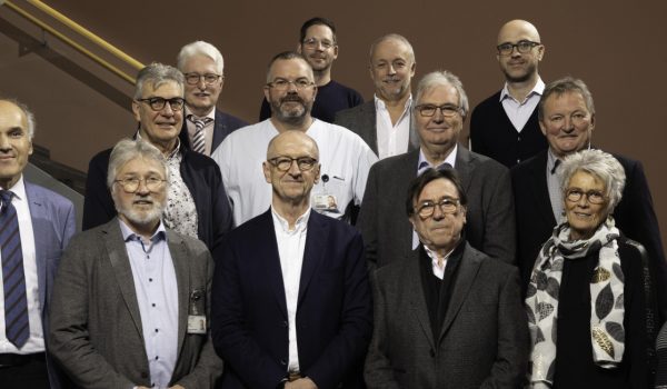 Le Conseil d’administration
