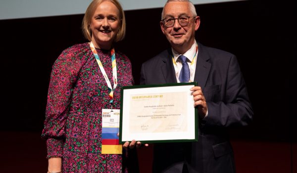 Le CHdN reçoit la prestigieuse accréditation de la European Society for Medical Oncology (ESMO)