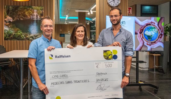 Soirée sociétale – 24.09.2025