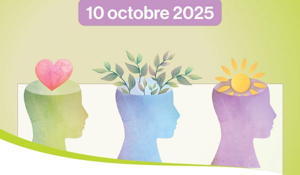 Journée mondiale de la Santé mentale