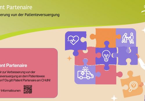 Photo - CHdN Patient Partenaire