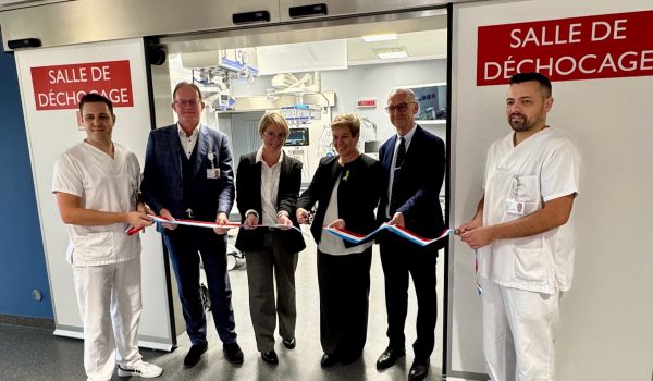 Inauguration extension des urgences à Ettelbruck – 9.10.2025