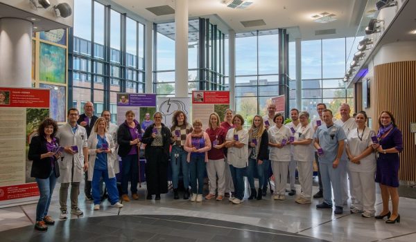 Journée AVC am CHdN