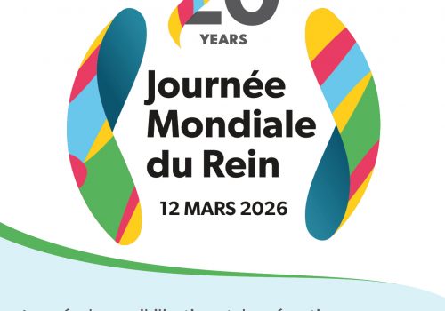 Photo - Save the date : World Kidney Day – 12.03.2026