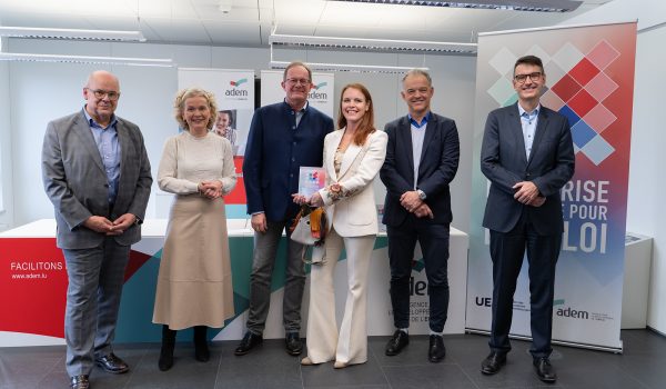 Label “Entreprise, partenaire pour l’emploi”