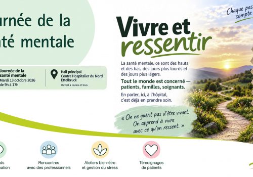 Photo - Journée de la Santé mentale – 13.10.2026