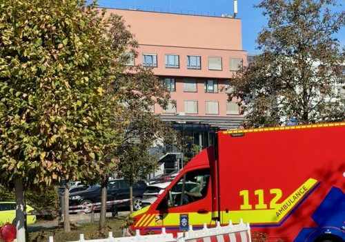 Photo - Chantier virum Spidol zu Ettelbréck
